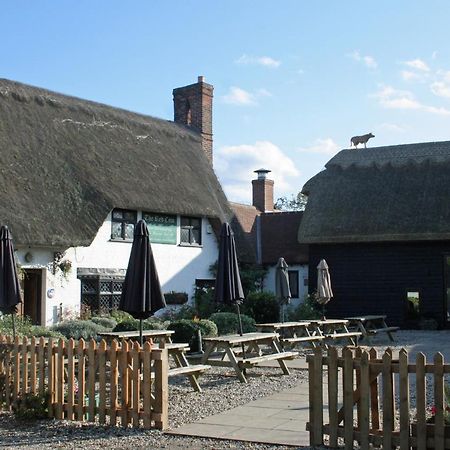The Red Cow Hotel Heydon  Exterior photo